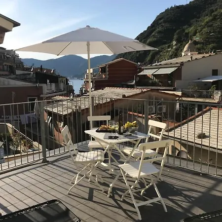 Carattino Ferienhaus Vernazza