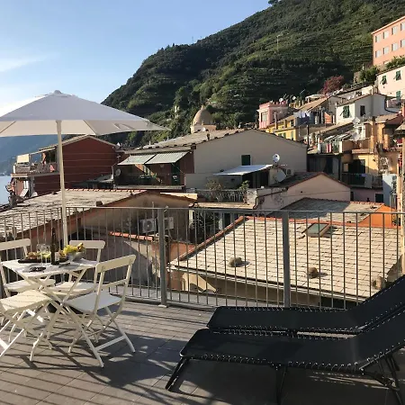 Vakantiehuis Carattino
